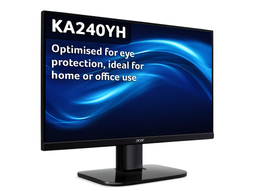 Acer KA0 KA240YHbi 100Hz VA Display with HDMI Acer KA0 KA240YHbi 100Hz VA Display with HDMI